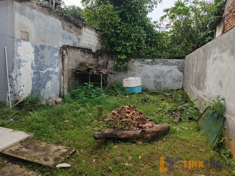 Linktown Tanah Dan Bangunan Bambu Apus Jakarta Timur